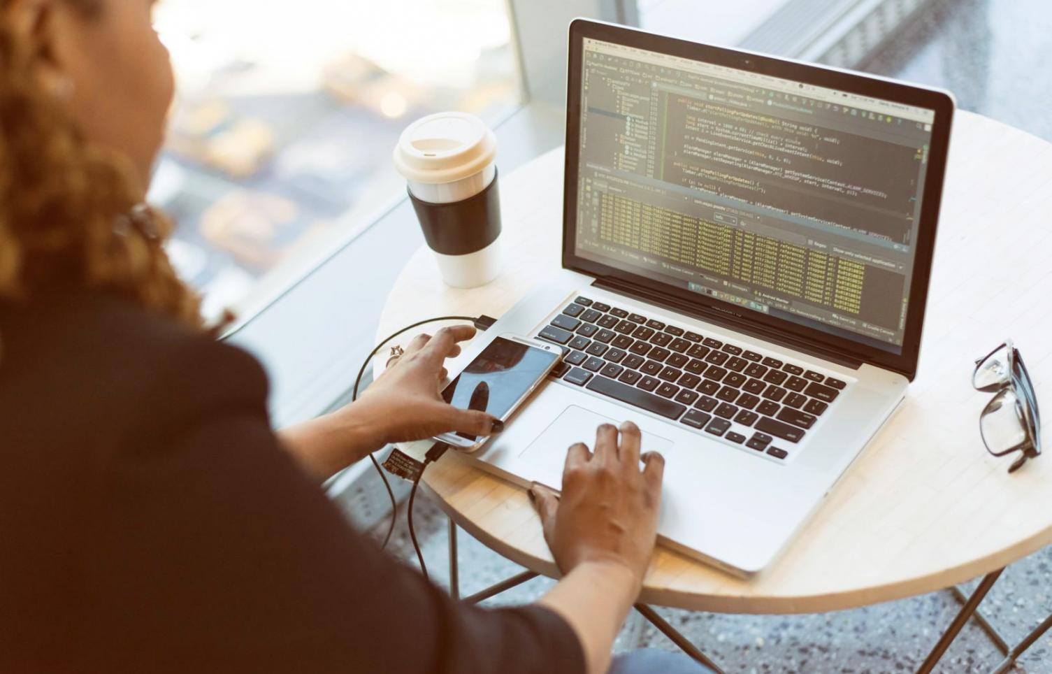 Interface de travail professionnel pour l'optimisation SEO